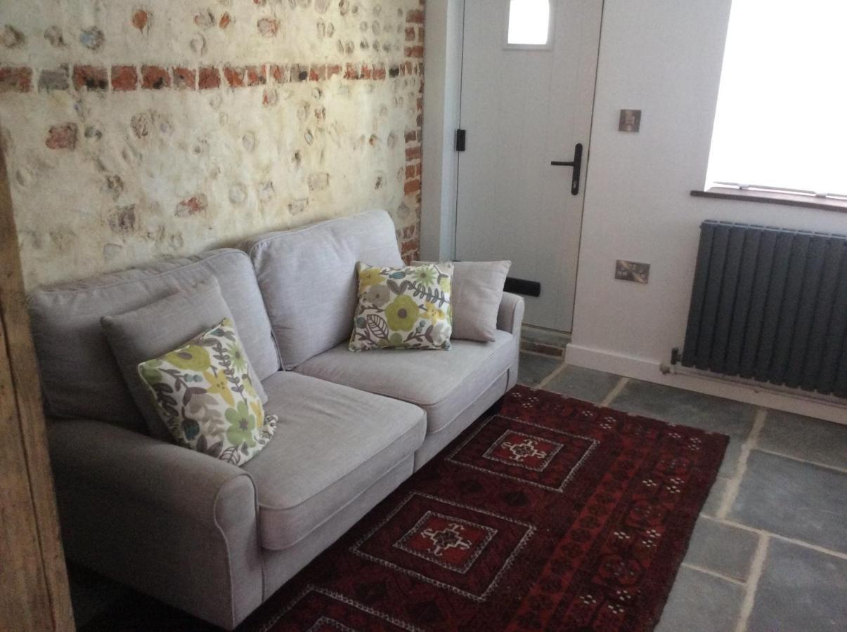 Tremeer Cottage Upper Beeding Екстериор снимка